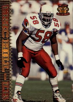 1995 Pacific #255 Eric Hill Front