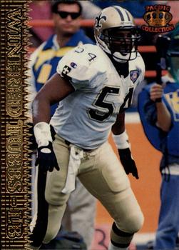 1995 Pacific #276 Winfred Tubbs Front