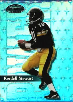 1999 Playoff Contenders SSD - Power Blue #67 Kordell Stewart Front