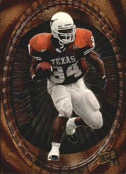1999 Press Pass - Hardware #HW2 Ricky Williams Front