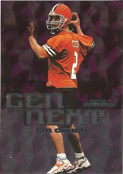 1999 SkyBox Dominion - Gen Next #4 GN Tim Couch Front