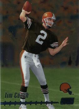 1999 Stadium Club - Chrome Previews #C20 Tim Couch Front