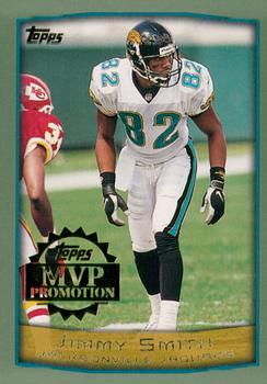 1999 Topps - MVP Promotion #NNO Jimmy Smith Front