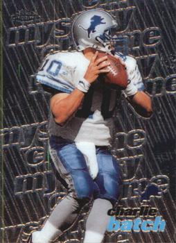 1999 Topps - Mystery Chrome #M7 Charlie Batch Front