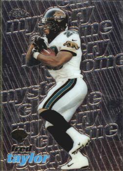 1999 Topps - Mystery Chrome #M8 Fred Taylor Front