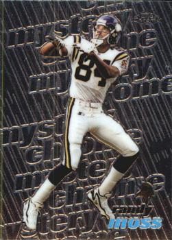 1999 Topps - Mystery Chrome #M19 Randy Moss Front