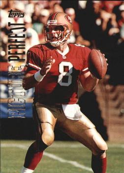 1999 Topps - Picture Perfect #P1 Steve Young Front