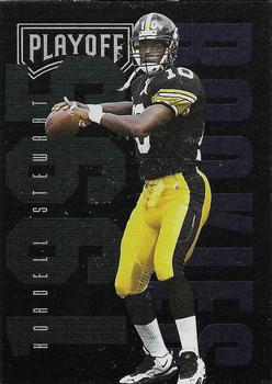1995 Playoff Contenders #145 Kordell Stewart Front