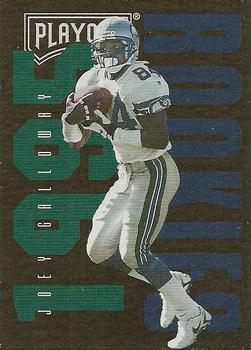 1995 Playoff Contenders #147 Joey Galloway Front