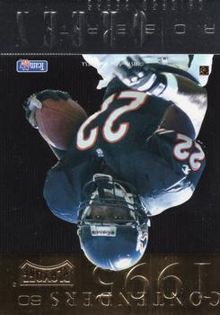 1995 Playoff Contenders - Back to Back #60 Robert Green / Gary Brown Front