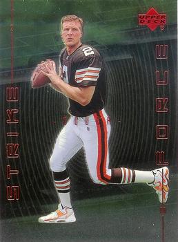 1999 Upper Deck - Strike Force #SF9 Tim Couch Front