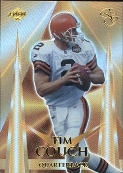 2000 Collector's Edge EG - Golden Edge #GE8 Tim Couch Front