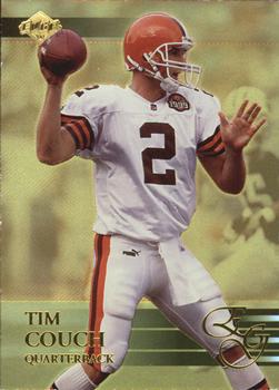 2000 Collector's Edge EG - Previews #TC Tim Couch Front