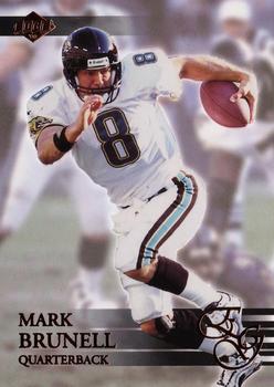 2000 Collector's Edge EG - Uncirculated #146 Mark Brunell Front