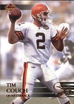 2000 Collector's Edge EG - Uncirculated #149 Tim Couch Front