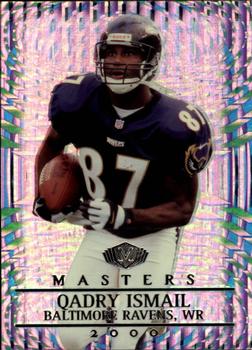 2000 Collector's Edge Masters - HoloSilver #13 Qadry Ismail Front