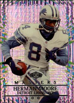 2000 Collector's Edge Masters - HoloSilver #63 Herman Moore Front