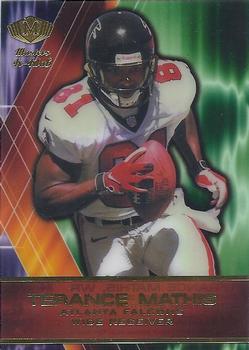 2000 Collector's Edge Masters - K-Klub #K4 Terance Mathis Front