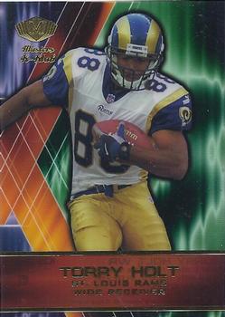 2000 Collector's Edge Masters - K-Klub #K39 Torry Holt Front