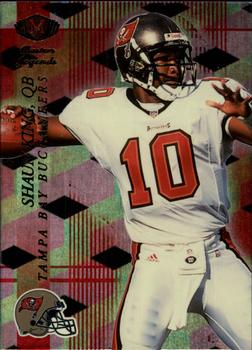2000 Collector's Edge Masters - Legends #ML27 Shaun King Front