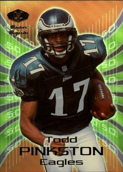 2000 Collector's Edge Masters - Majestic #M22 Todd Pinkston Front