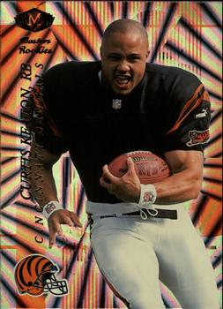 2000 Collector's Edge Masters - Rookie Masters #MR7 Curtis Keaton Front