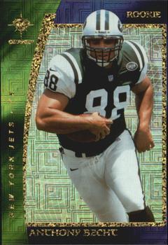2000 Collector's Edge Odyssey - HoloGold Rookies #139 Anthony Becht Front