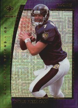 2000 Collector's Edge Odyssey - Previews #105 Chris Redman Front