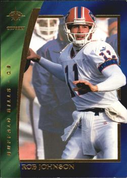 2000 Collector's Edge Odyssey - Retail #10 Rob Johnson Front