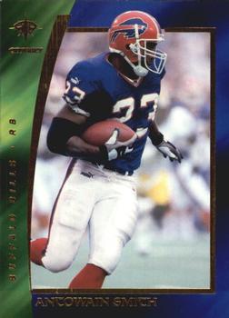 2000 Collector's Edge Odyssey - Retail #13 Antowain Smith Front