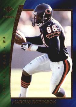 2000 Collector's Edge Odyssey - Retail #19 Marcus Robinson Front