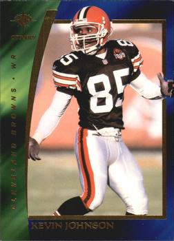 2000 Collector's Edge Odyssey - Retail #23 Kevin Johnson Front