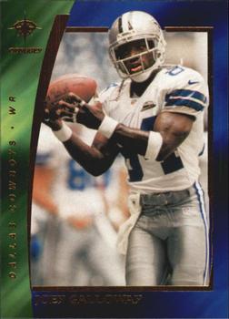 2000 Collector's Edge Odyssey - Retail #26 Joey Galloway Front