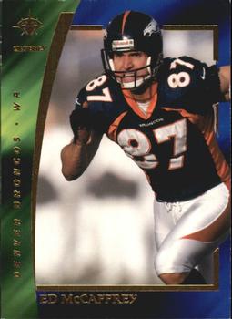 2000 Collector's Edge Odyssey - Retail #32 Ed McCaffrey Front