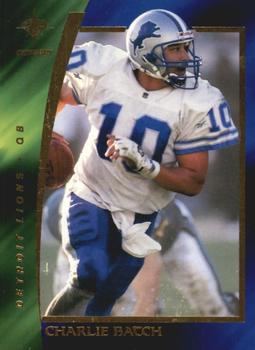 2000 Collector's Edge Odyssey - Retail #33 Charlie Batch Front