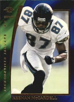 2000 Collector's Edge Odyssey - Retail #45 Keenan McCardell Front
