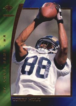 2000 Collector's Edge Odyssey - Retail #77 Torry Holt Front