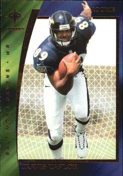 2000 Collector's Edge Odyssey - Retail #106 Travis Taylor Front