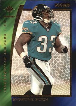 2000 Collector's Edge Odyssey - Retail #130 Shyrone Stith Front