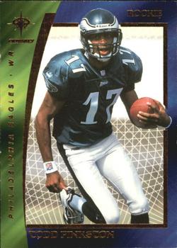 2000 Collector's Edge Odyssey - Retail #145 Todd Pinkston Front