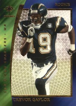 2000 Collector's Edge Odyssey - Retail #152 Trevor Gaylor Front