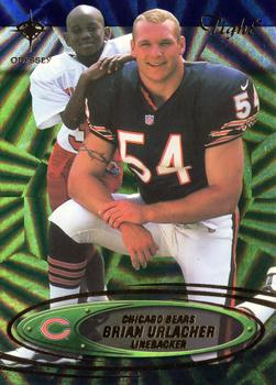 2000 Collector's Edge Odyssey - Tight #T5 Brian Urlacher Front