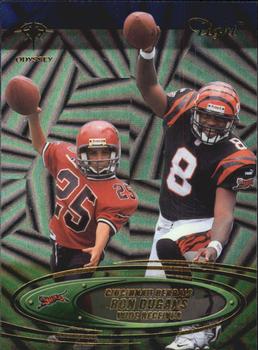 2000 Collector's Edge Odyssey - Tight #T7 Ron Dugans Front