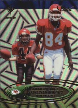 2000 Collector's Edge Odyssey - Tight #T16 Sylvester Morris Front
