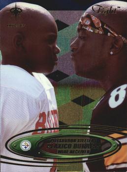 2000 Collector's Edge Odyssey - Tight #T25 Plaxico Burress Front