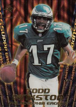 2000 Collector's Edge Odyssey - Wasssuppp #W17 Todd Pinkston Front