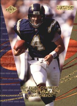 2000 Collector's Edge Supreme - HoloGold #119 Jim Harbaugh Front