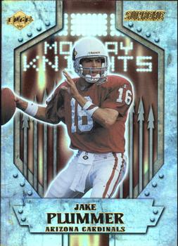 2000 Collector's Edge Supreme - Monday Knights #MK1 Jake Plummer Front