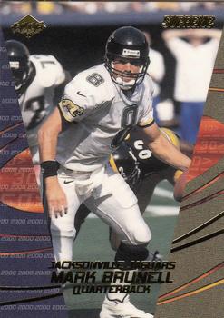2000 Collector's Edge Supreme - Previews #MB Mark Brunell Front