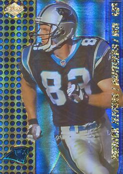 2000 Collector's Edge T3 - HoloPlatinum #23 Patrick Jeffers Front